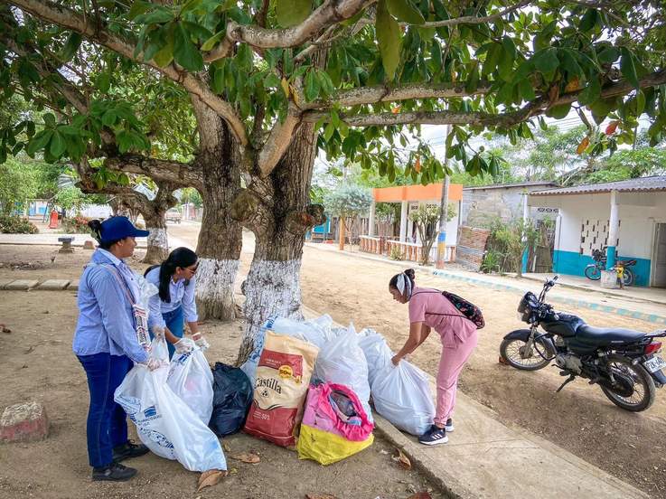 Puerto Viejo le cierra el paso al dengue