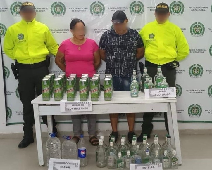 Tienen anotaciones judiciales por este ilícito