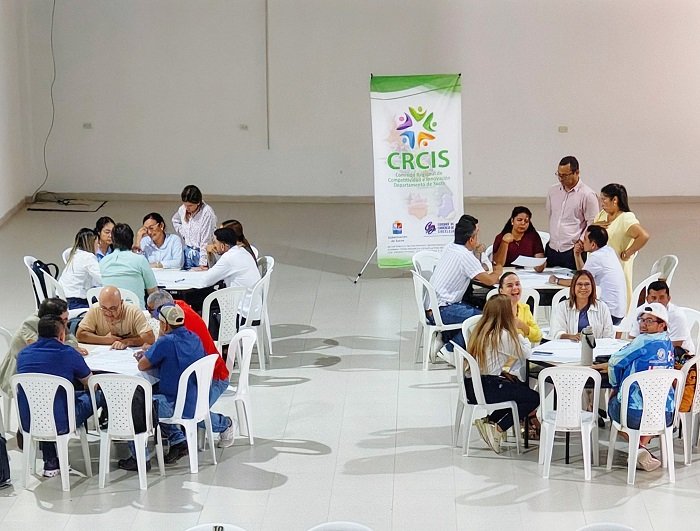 En el departamento de Sucre se elabora piloto para mejorar la competitividad