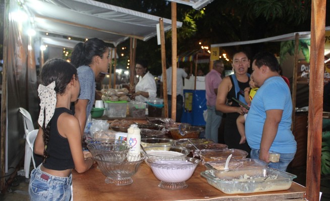 Festival del Dulce se tomó a Montería