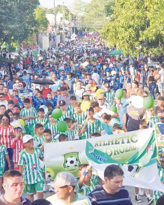 Se vive la magia de la Sincelejo Cup