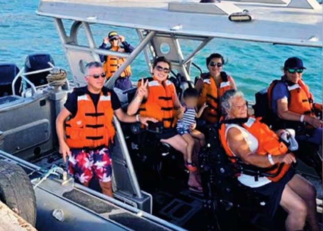 'Armada Tours': Nuevo escándalo de funcionaria del Gobierno 