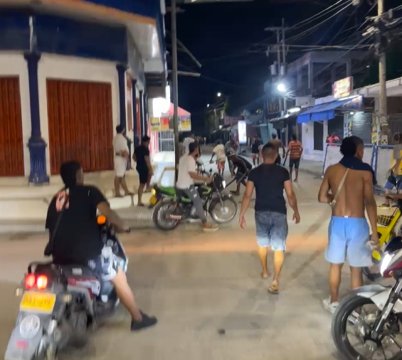 Enfrentamiento entre hinchas dejó un muerto, heridos y desmanes en Tolú