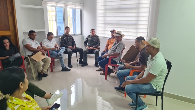 Alcaldía decretó la calamidad pública en Sucre, Sucre