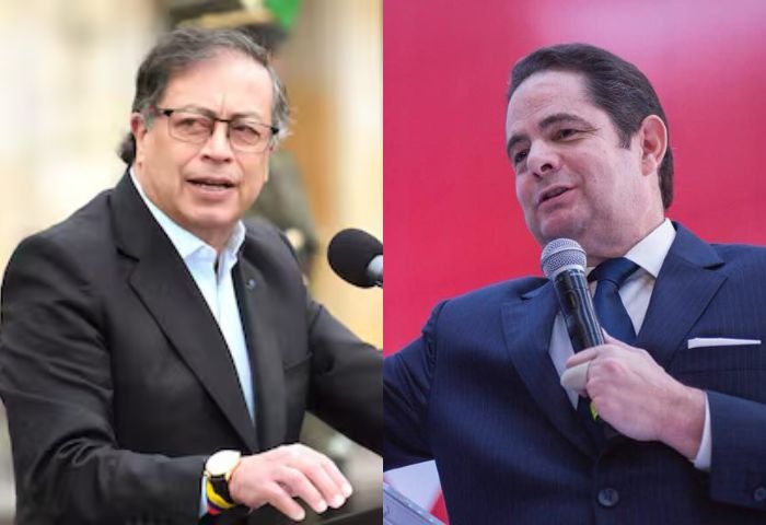"¿Hasta dónde llegará este dictadorzuelo?"
