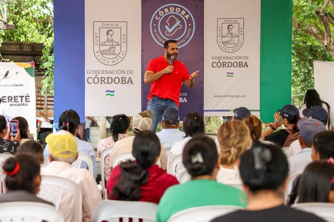 La revolución de las obras llegó a Cereté
