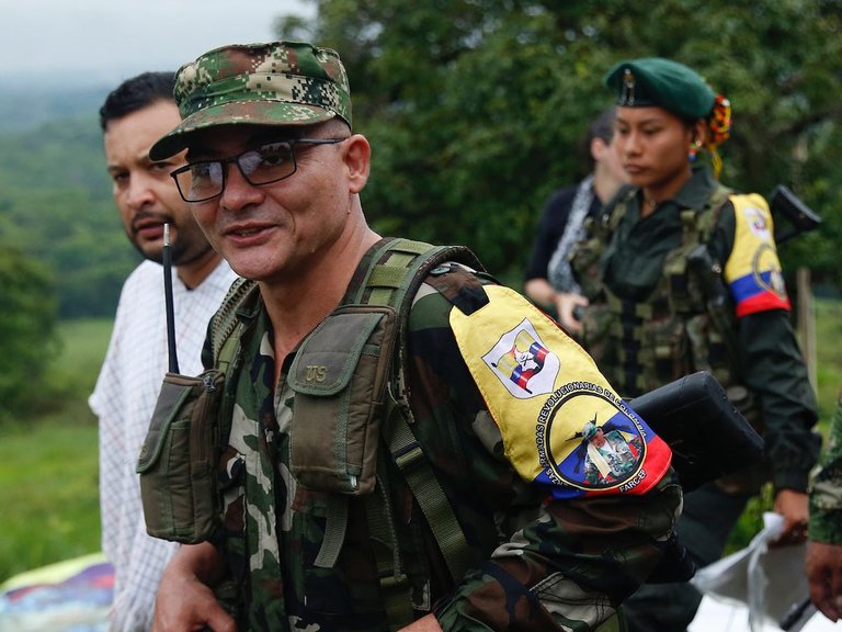 Alias "Ivan Mordisco", habría sido abatido en un operativo del Ejército en Caquetá