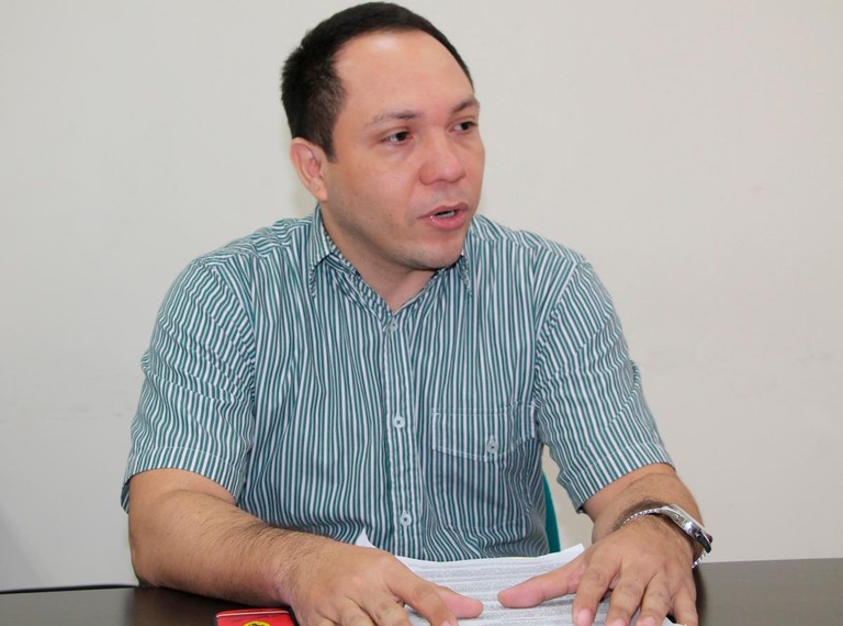 Johnny Avendaño, nuevo rector de la Unisucre