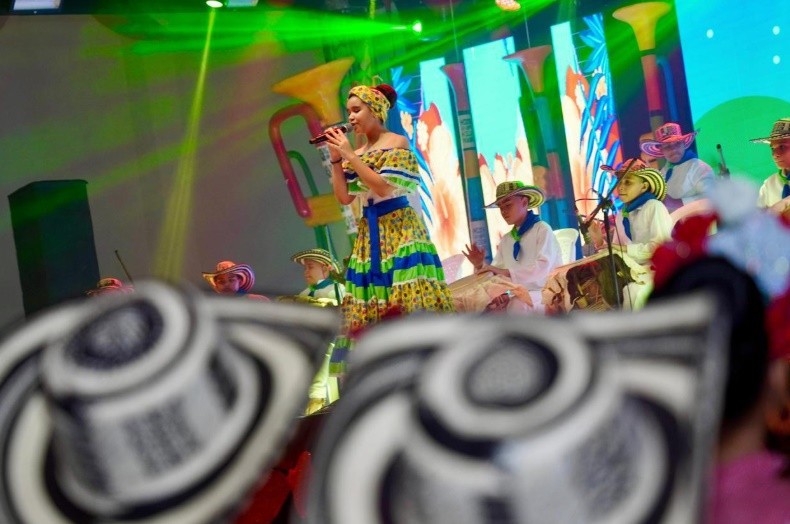 Abierta la convocatoria para el Festival Bonche de Oro y Paradas Folclóricas 2025