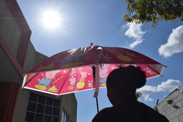 Intenso calor golpea fuerte a los sincelejanos