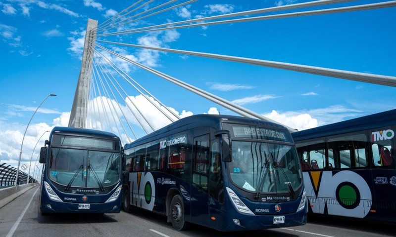 Barranquilla sigue dando ejemplo