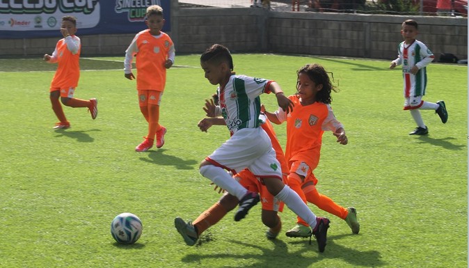 Los mejores comienzan a sacar ventaja en la Sincelejo Cup