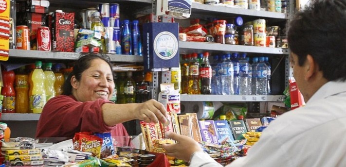 En febrero de 2025, ventas del comercio minorista aumentaron 7,5%