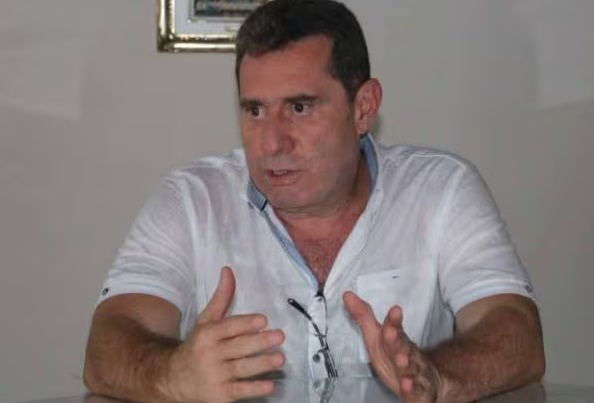 Alfredo José Aruachán fue capturado en Sahagún