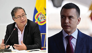 Petro insinúa que no hubo transparencia electoral