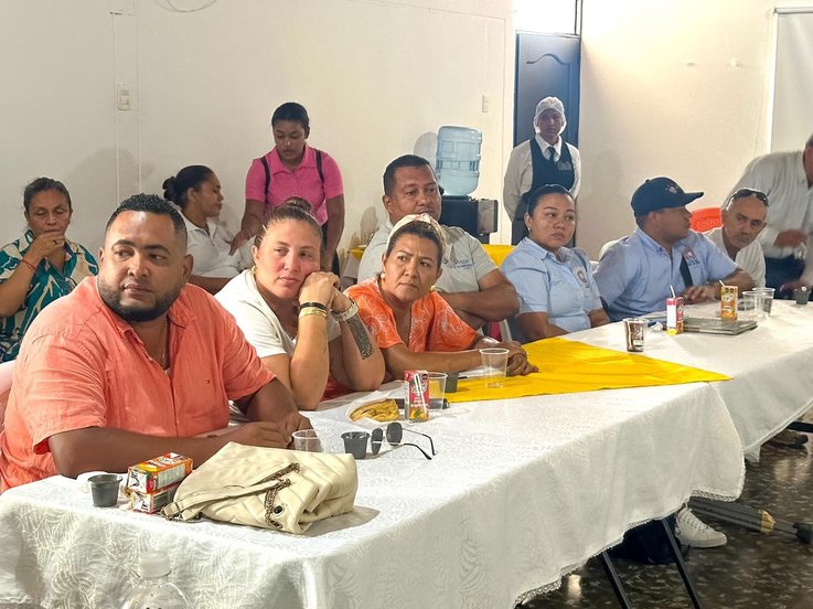 No habrá más eventos públicos