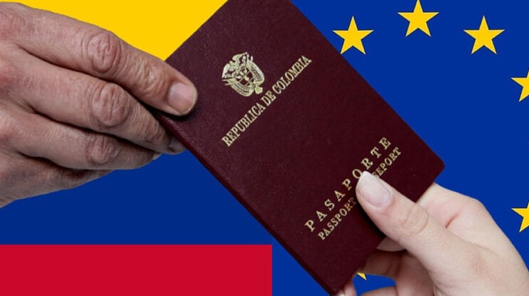 Unión Europea limitaría asilos a colombianos