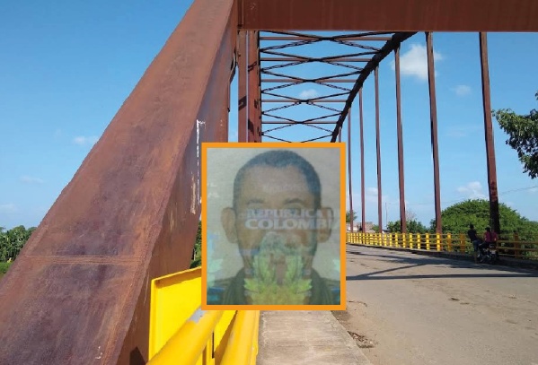 Adulto mayor quedó debajo del camión