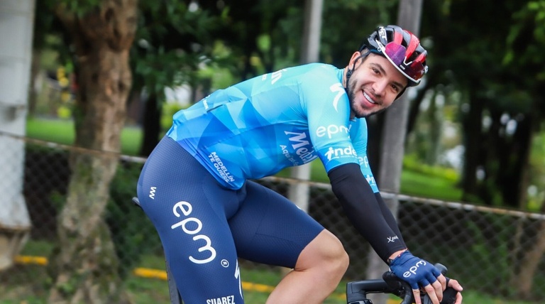 Hodeg en la nómina del Panamericano de Ruta