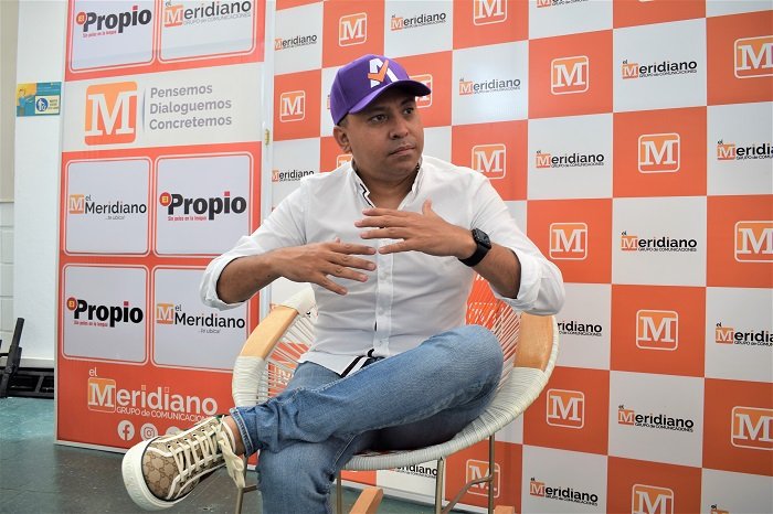 “No me preparo para una elección: nuestro trabajo ha sido constante y distinto” Alfaro