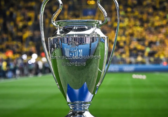 Así se jugarán los partidos de semifinales de Champions