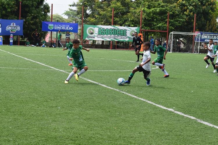 La Sincelejo Cup en cuartos de final