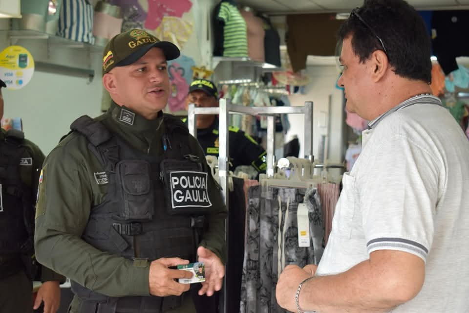 Policía garantiza seguridad y durante el Sábado de Gloria y Domingo de resurrección