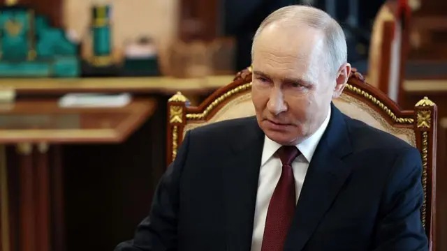 Putin anunció una tregua en la guerra Ucrania