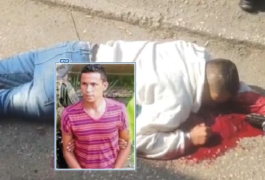 Alias “Barba” regresó a su tierra en un ataúd: la Policía le dio de baja