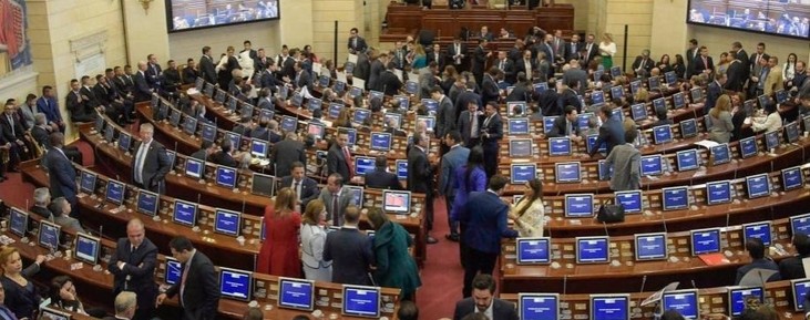 Se oponían, ahora sería su estrategia política