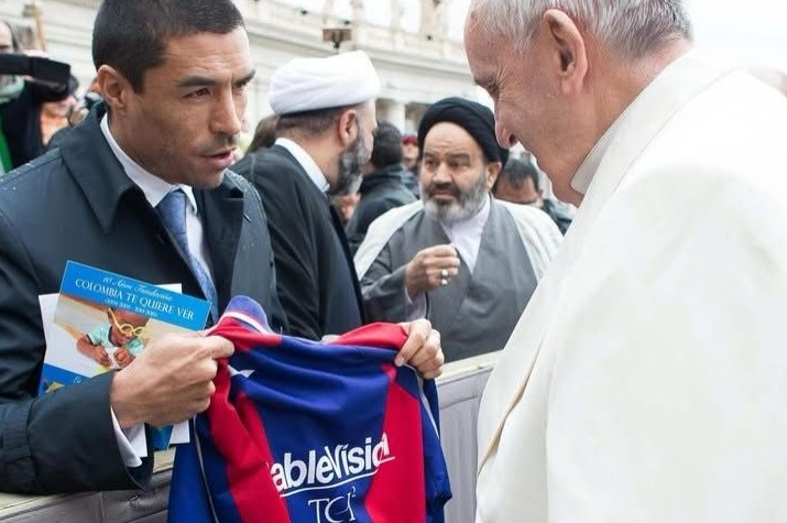 El Papa más futbolero de la historia