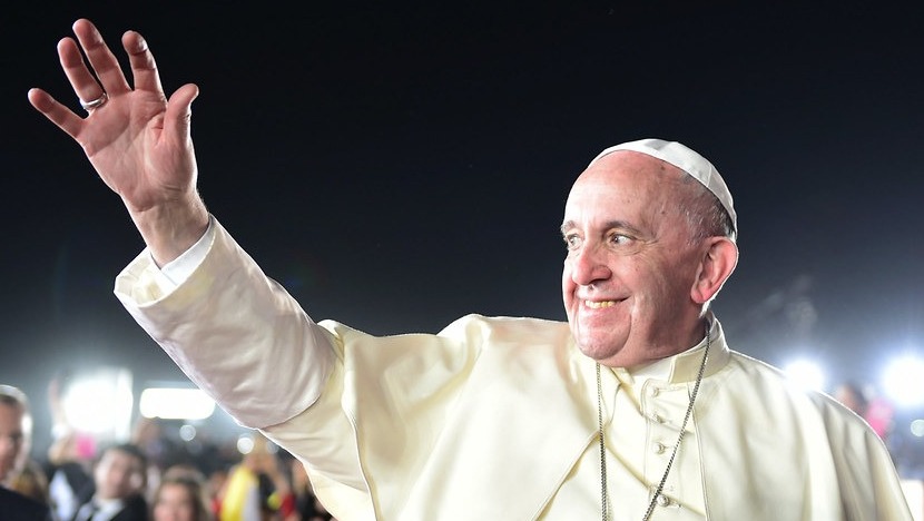 Las 10 frases más impactantes que dijo el Papa Francisco