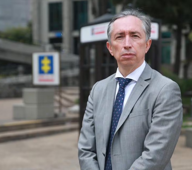 Fiscal Jaimes confirma que sí se reunió con Benedetti