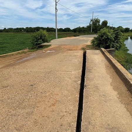 Alcaldía de San Marcos no toma acciones concretas con La Loma