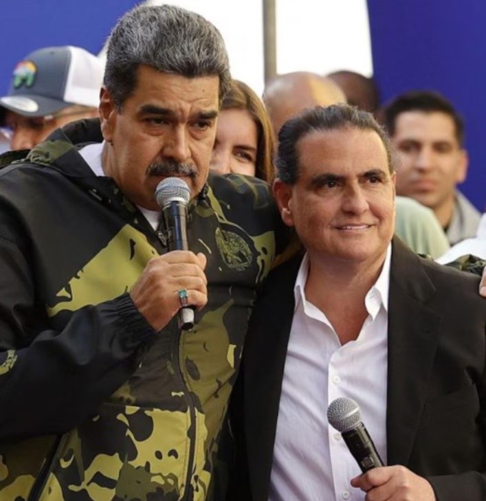 Juez en Barranquilla embargó las cuentas de Álex Saab
