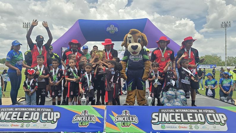 Sincelejo Cup, menos participación foránea y pocos títulos para Sucre