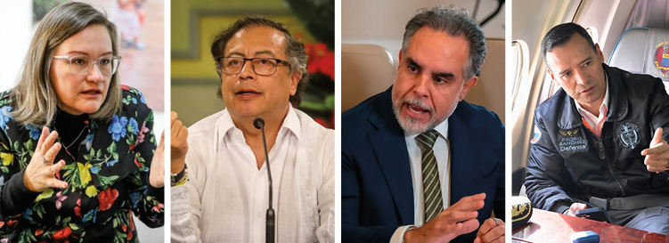 Tropel del Gobierno contra Montería por un dulce de coco