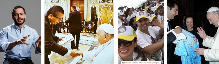 Córdoba lamenta la muerte del papa Francisco