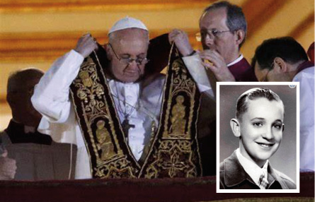 Francisco, el Papa humanista