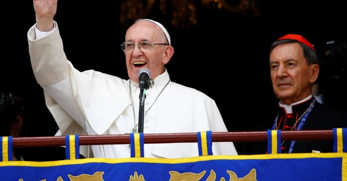 El Papa que tocó corazones en Colombia