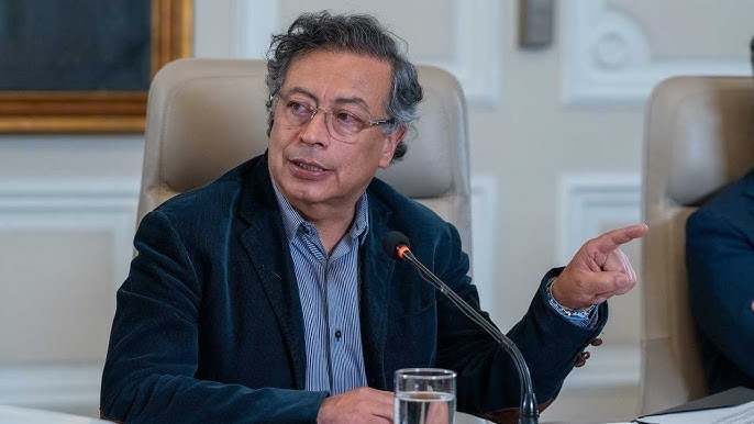 Petro mintió, sí tiene visa