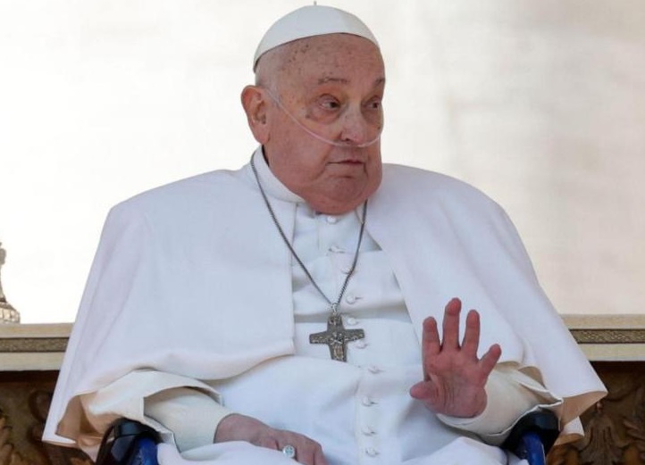 El Vaticano reveló las últimas palabras del Papa Francisco