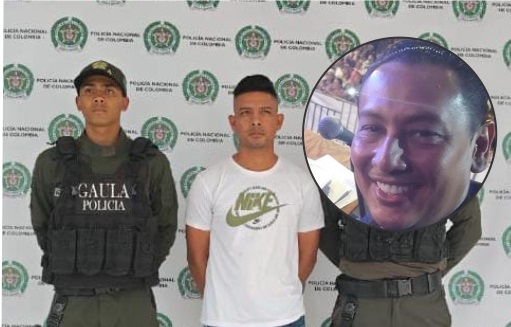 Cayó  el séptimo capturado por el crimen del profesor Armando
