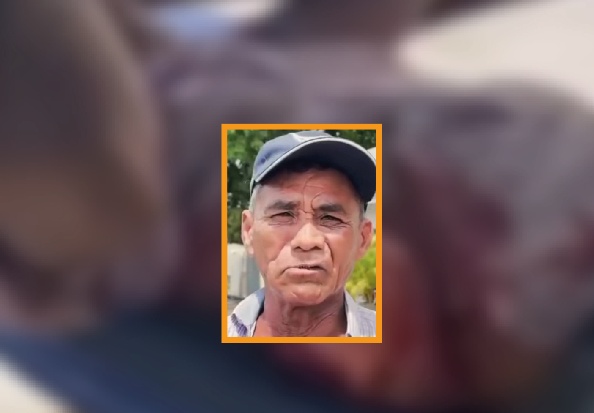 En la tercera tarde de corralejas el toro lo mató