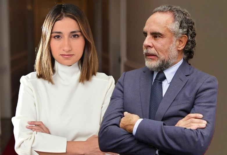 Laura Sarabia se ratificaría en la Fiscalía contra Armando Benedetti