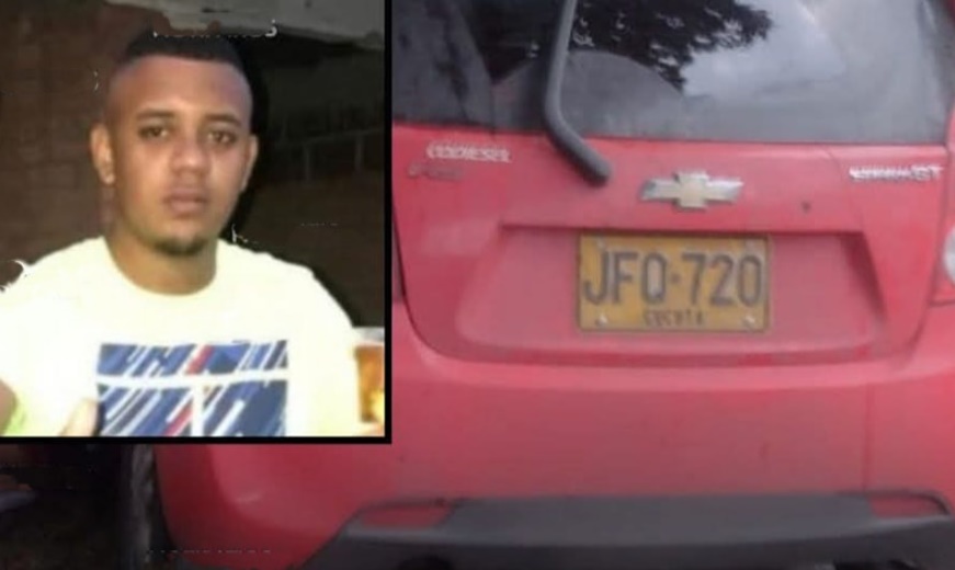 Monteriano fue asesinado en Cúcuta