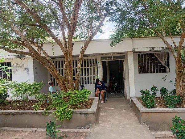 Alcalde Aldana, el centro requiere una 'manito'