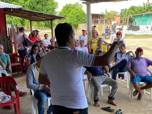 Hato Nuevo tendrá su plazoleta en concreto rígido