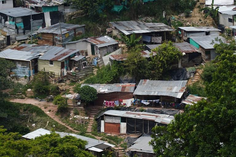 La pobreza sigue incidiendo en el Caribe