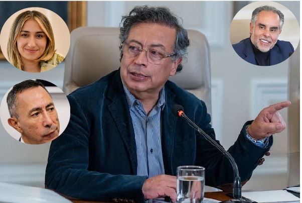 Petro, "prisionero de las drogas y de sus aliados"